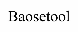 BAOSETOOL