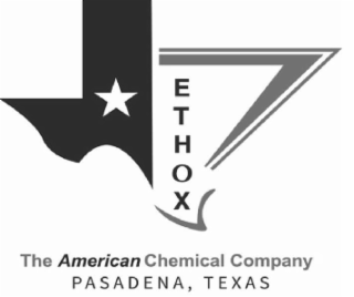 ETHOX THE AMERICAN CHEMICAL COMPANY PASADENA, TEXAS