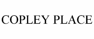 COPLEY PLACE