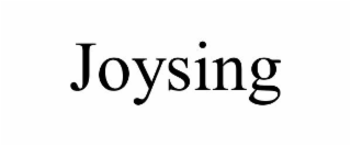 JOYSING