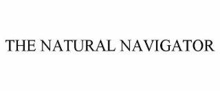 THE NATURAL NAVIGATOR