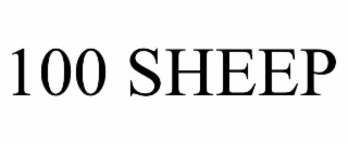 100 SHEEP