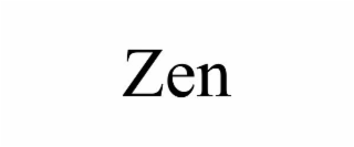 ZEN