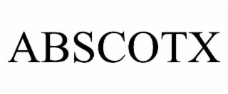 ABSCOTX