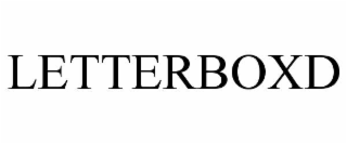 LETTERBOXD