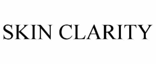 SKIN CLARITY