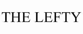 THE LEFTY