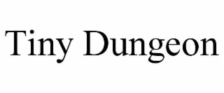 TINY DUNGEON