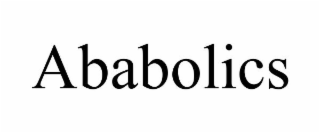 ABABOLICS