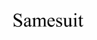 SAMESUIT