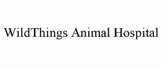 WILDTHINGS ANIMAL HOSPITAL