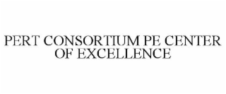 PERT CONSORTIUM PE CENTER OF EXCELLENCE