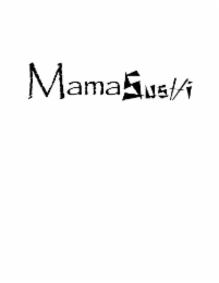 MAMASUSHI