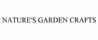 NATURE'S GARDEN CRAFTS