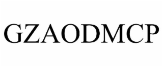 GZAODMCP