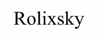 ROLIXSKY