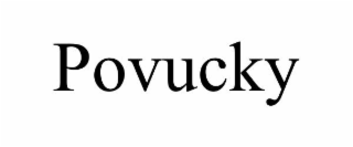 POVUCKY