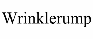 WRINKLERUMP