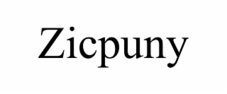 ZICPUNY