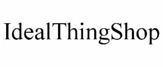 IDEALTHINGSHOP