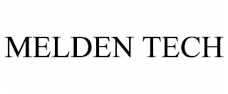 MELDEN TECH