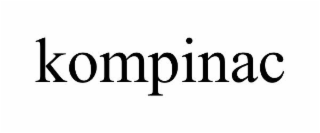 KOMPINAC