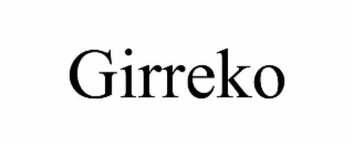 GIRREKO