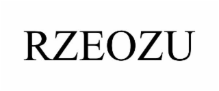 RZEOZU
