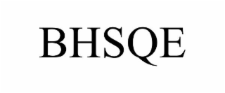 BHSQE