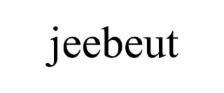 JEEBEUT