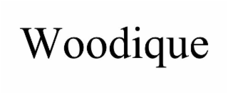 WOODIQUE