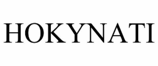 HOKYNATI