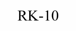 RK-10