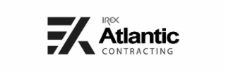 IREX ATLANTIC CONTRACTING