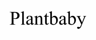 PLANTBABY