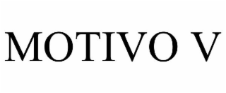 MOTIVO V