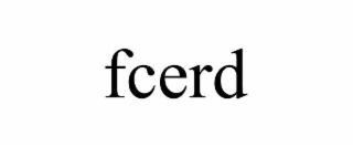 FCERD