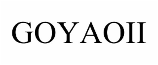 GOYAOII