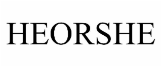 HEORSHE