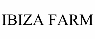 IBIZA FARM