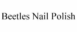BEETLES NAIL POLISH