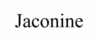 JACONINE