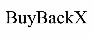 BUYBACKX