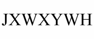 JXWXYWH