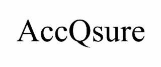 ACCQSURE