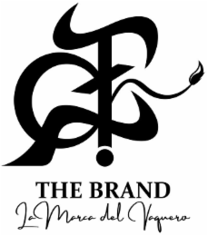 TB THE BRAND LA MARCA DEL VAQUERO