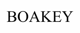 BOAKEY