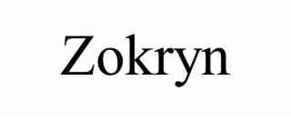 ZOKRYN