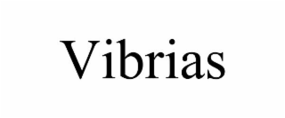 VIBRIAS