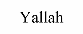 YALLAH